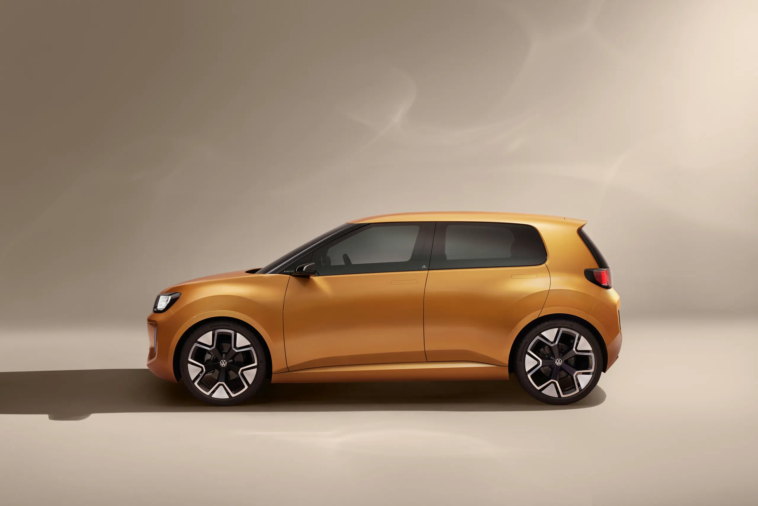 Volkswagen ID. EVERY1 electric car
